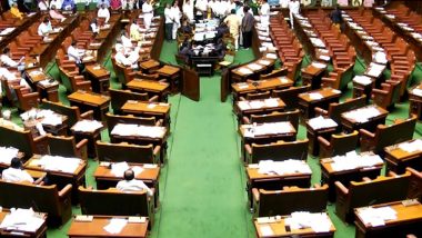 Pro-Pakistan Slogans: Karnataka BJP Legislators’ Delegation Urges DGP To Release FSL Report